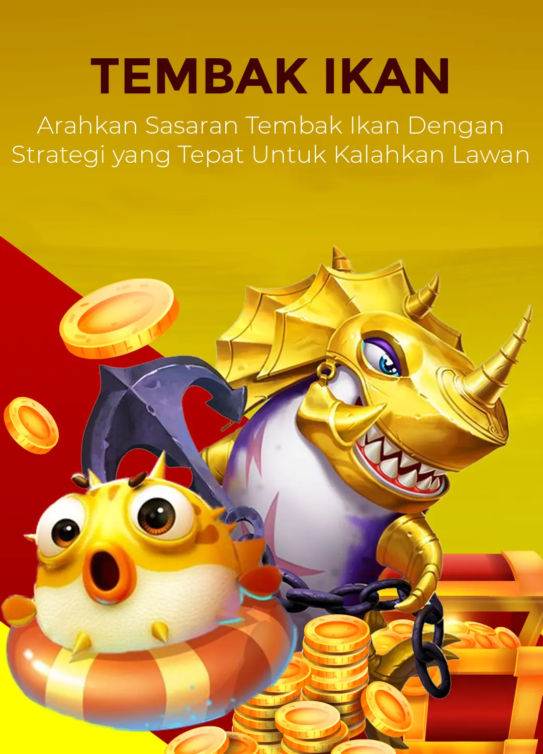GOBETASIA Tembak Ikan | Situs Tembak Ikan Terbaik Indonesia